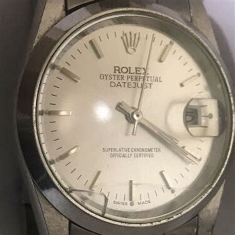 rolex oyster perpetual broken|Rolex Oyster Perpetual old models.